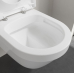 Унитаз Villeroy&Boch Architectura подвесной, с крышкой микролифт