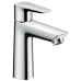 Смеситель для умывальника Hansgrohe Talis E 71710000 с донным клапаном