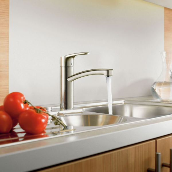 Смеситель для кухни Hansgrohe Logis 160 71832000 Смеситель для кухни Hansgrohe Logis 160 71832000