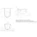 Унитаз Vitra Sanibelle SmoothFlush подвесной, с крышкой микролифт