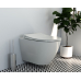 Унитаз Vitra Sanibelle SmoothFlush подвесной, с крышкой микролифт
