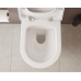 Унитаз Vitra Sanibelle SmoothFlush подвесной, с крышкой микролифт