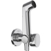 Смеситель с гигиеническим душем Hansgrohe Bidette S EcoSmart 29232000 встраиваемый, хром