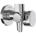Смеситель с гигиеническим душем Hansgrohe Bidette S EcoSmart 29232000 встраиваемый, хром Смеситель с гигиеническим душем Hansgrohe Bidette S EcoSmart 29232000 встраиваемый, хром