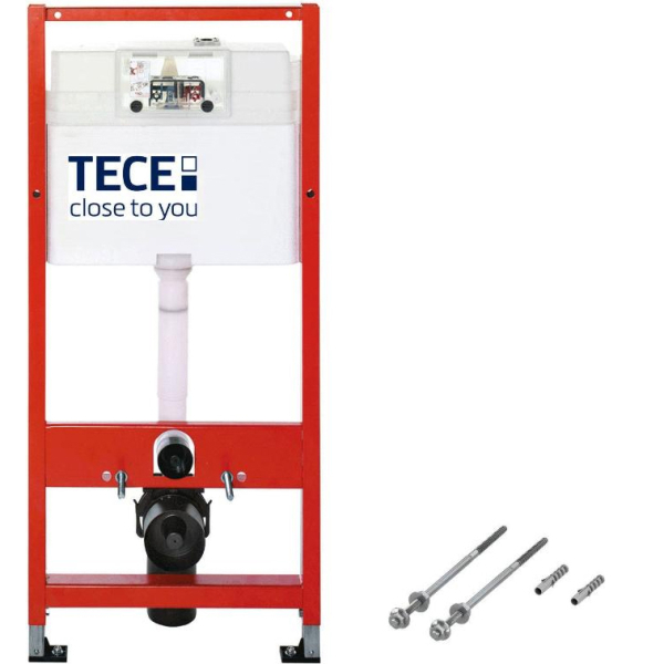 Инсталляция для унитаза Tece Tecebase kit 9400401
