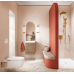Унитаз Villeroy&Boch Avento подвесной, с крышкой слим микролифт Унитаз Villeroy&Boch Avento подвесной, с крышкой слим микролифт
