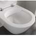 Унитаз Villeroy&Boch Subway 2.0 подвесной, с крышкой слим микролифт Унитаз Villeroy&Boch Subway 2.0 подвесной, с крышкой слим микролифт
