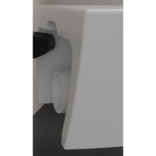 Унитаз Villeroy&Boch Subway 2.0 подвесной, с крышкой слим микролифт Унитаз Villeroy&Boch Subway 2.0 подвесной, с крышкой слим микролифт