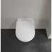 Унитаз Villeroy&Boch Subway 3.0 подвесной, с крышкой микролифт Унитаз Villeroy&Boch Subway 3.0 подвесной, с крышкой микролифт
