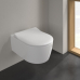 Унитаз Villeroy&Boch Avento подвесной, с крышкой слим микролифт Унитаз Villeroy&Boch Avento подвесной, с крышкой слим микролифт