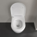 Унитаз Villeroy&Boch Avento подвесной, с крышкой слим микролифт Унитаз Villeroy&Boch Avento подвесной, с крышкой слим микролифт