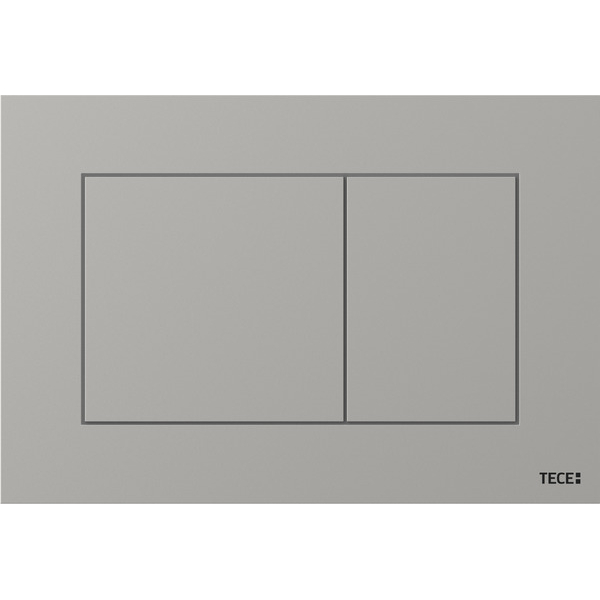 Инсталляция для унитаза Tece Tecebase kit 9400401 S с кнопкой Тecenow, хром глянец