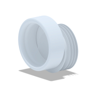 W0410 Эксцентриковая манжета для унитаза