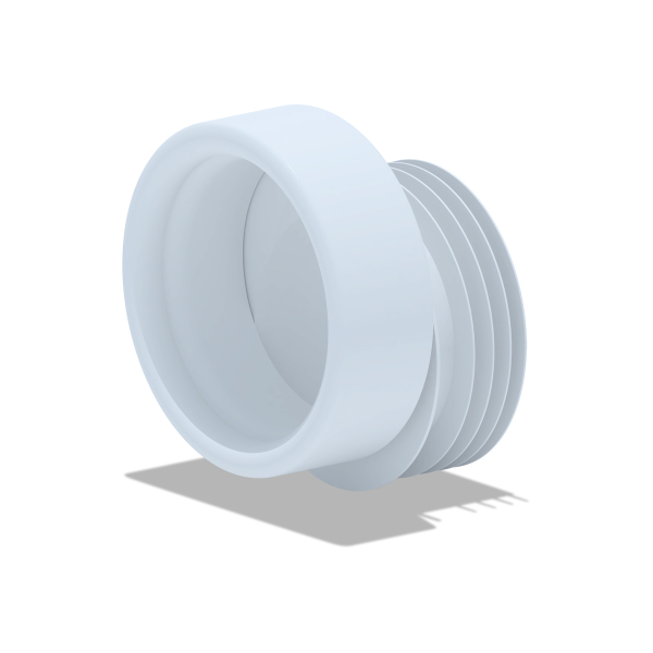 W0410 Эксцентриковая манжета для унитаза