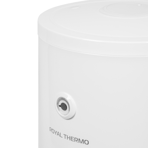 Бойлер косвенного нагрева Royal Thermo GLF RTWGE 100 напольный, с встроен. ТЭНом