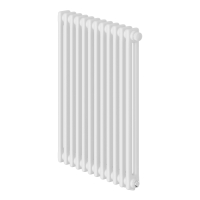 Дизайн-радиатор Royal Thermo Insignia VC2050 - 12 секц. RAL9016 Дизайн-радиатор Royal Thermo Insignia VC2050 - 12 секц. RAL9016