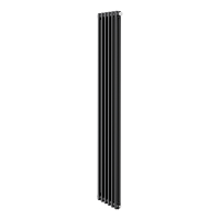 Дизайн-радиатор Royal Thermo Insignia VC2180 - 06 секц. RAL9005m Дизайн-радиатор Royal Thermo Insignia VC2180 - 06 секц. RAL9005m