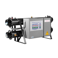 Электроводонагреватель проточный ЭВАН ЭПВН-108(А) 3х30+18