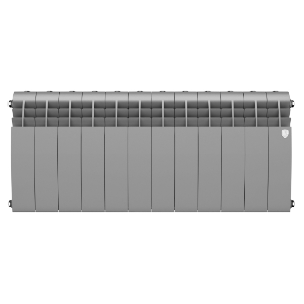 Радиатор Royal Thermo BiLiner 350 /Silver Satin - 12 секц. Радиатор Royal Thermo BiLiner 350 /Silver Satin - 12 секц.