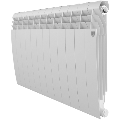 Радиатор Royal Thermo BiLiner 500 Bianco Traffico - 12 секц. Радиатор Royal Thermo BiLiner 500 Bianco Traffico - 12 секц.