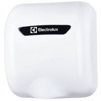Сушилка для рук электрическая высокоскоростная Electrolux EHDA/HPW-1800W (белая) Сушилка для рук электрическая высокоскоростная Electrolux EHDA/HPW-1800W (белая)
