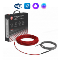Кабель нагревательный Royal Thermo Doublepower Cable RTDC 2-17-1200 (комплект) Кабель нагревательный Royal Thermo Doublepower Cable RTDC 2-17-1200 (комплект)