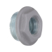 Комплект монтажный Royal Thermo 1”х 1/2" серебристый Комплект монтажный Royal Thermo 1”х 1/2" серебристый