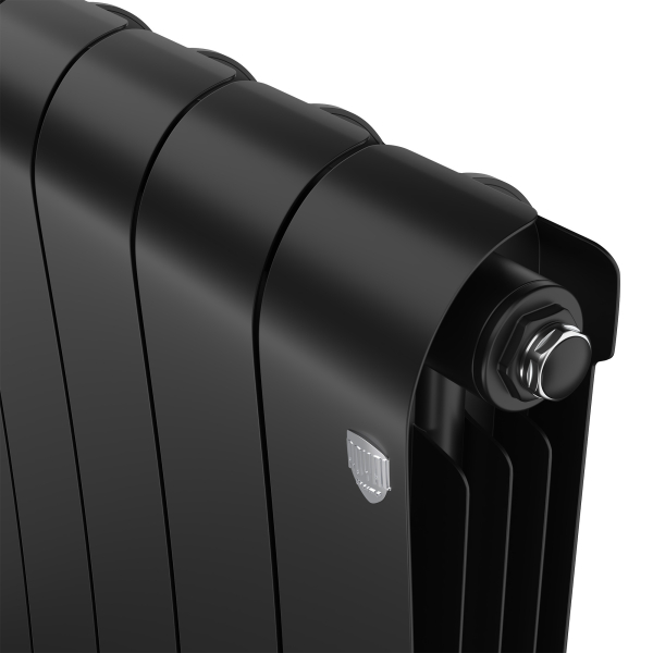 Радиатор биметаллический Royal Thermo Infinity 500 Noir Sable - 8 секц. Радиатор биметаллический Royal Thermo Infinity 500 Noir Sable - 8 секц.