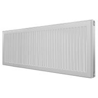 Радиатор панельный Royal Thermo COMPACT C11-400-3000 RAL9016 Радиатор панельный Royal Thermo COMPACT C11-400-3000 RAL9016
