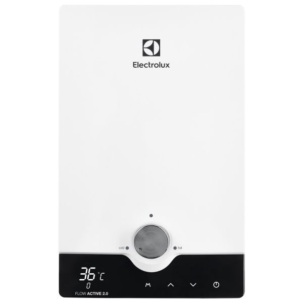 Водонагреватель проточный Electrolux NPX 8 Flow Active 2.0 Водонагреватель проточный Electrolux NPX 8 Flow Active 2.0