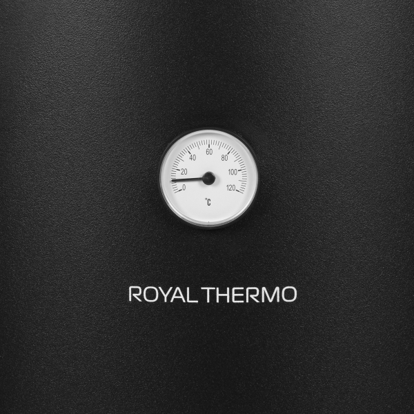Бойлер косвенного нагрева Royal Thermo AQUATEC Standart SF150 Grafit напольный