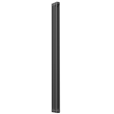 Дизайн-радиатор Royal Thermo Insignia VC2180 - 10 секц. Anthracite Дизайн-радиатор Royal Thermo Insignia VC2180 - 10 секц. Anthracite