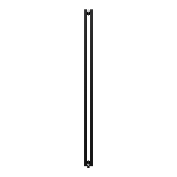 Дизайн-радиатор Royal Thermo Shift Q30 VC2180 - 10 секц. RAL9005m Дизайн-радиатор Royal Thermo Shift Q30 VC2180 - 10 секц. RAL9005m