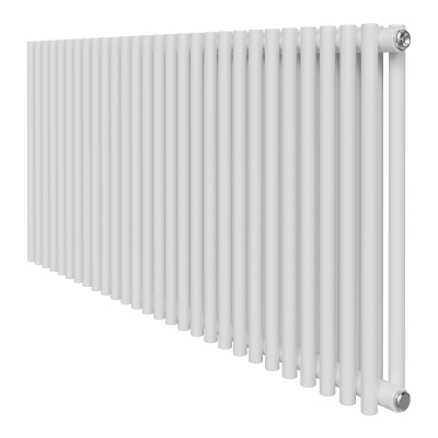 Дизайн-радиатор Royal Thermo Shift R22 C2050 - 32 секц. RAL9016 Дизайн-радиатор Royal Thermo Shift R22 C2050 - 32 секц. RAL9016