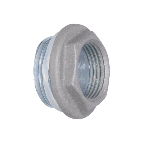 Комплект монтажный Royal Thermo 1”х 3/4" серебристый Комплект монтажный Royal Thermo 1”х 3/4" серебристый