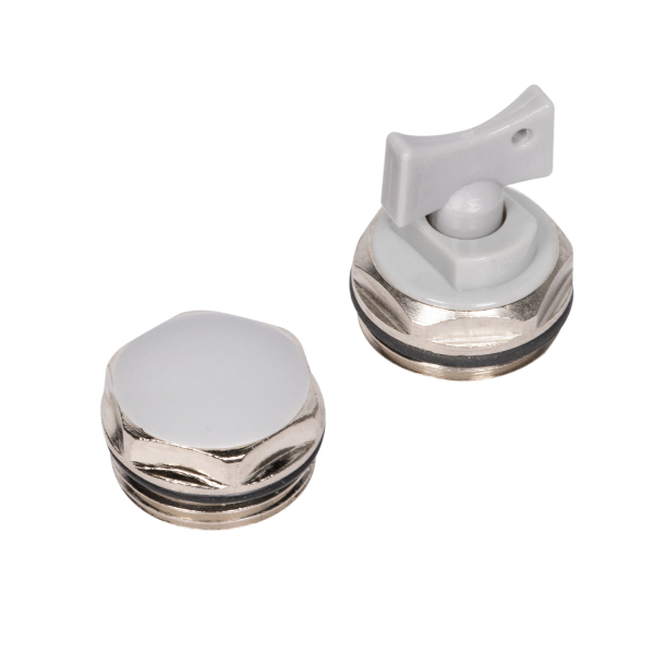 Комплект монтажный Royal Thermo 1”х 3/4" серебристый Комплект монтажный Royal Thermo 1”х 3/4" серебристый