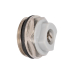 Комплект монтажный Royal Thermo 1”х 3/4" серебристый Комплект монтажный Royal Thermo 1”х 3/4" серебристый