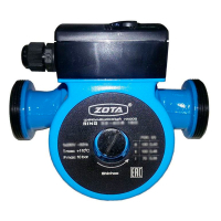 Насос циркуляционный ZOTA RING 32/80 S 180 с гайками