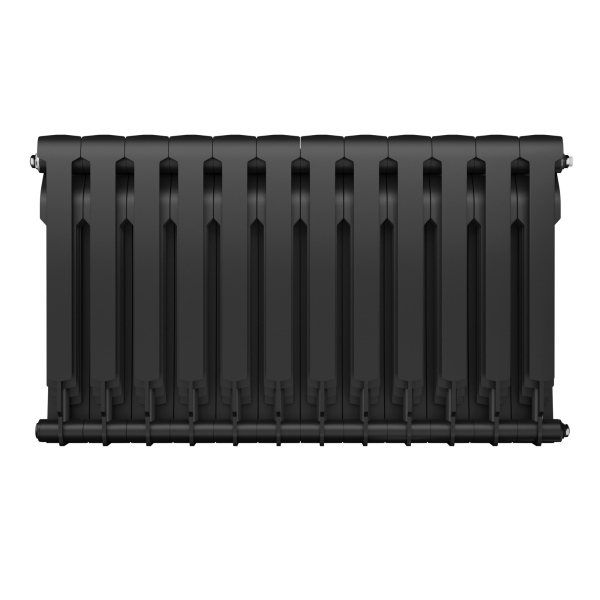 Радиатор Royal Thermo BiLiner 500 Noir Sable - 12 секц. Радиатор Royal Thermo BiLiner 500 Noir Sable - 12 секц.