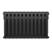 Радиатор Royal Thermo BiLiner 500 Noir Sable - 12 секц. Радиатор Royal Thermo BiLiner 500 Noir Sable - 12 секц.