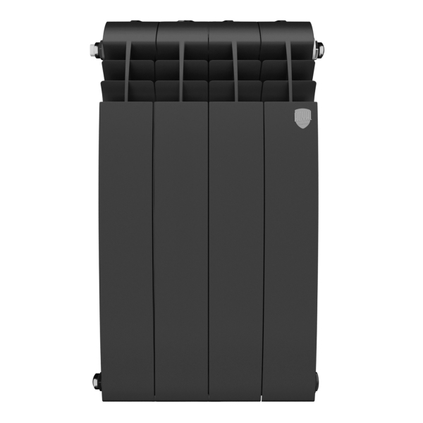 Радиатор Royal Thermo BiLiner 500 Noir Sable - 4 секц. Радиатор Royal Thermo BiLiner 500 Noir Sable - 4 секц.