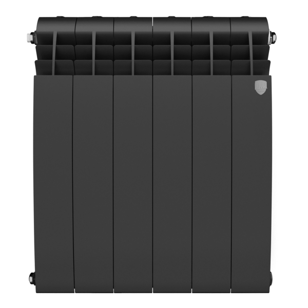 Радиатор Royal Thermo BiLiner 500 Noir Sable - 6 секц. Радиатор Royal Thermo BiLiner 500 Noir Sable - 6 секц.