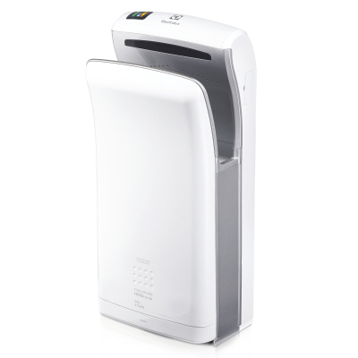 Сушилка для рук электрическая высокоскоростная Electrolux EHDA/HPF-1200W (белая) Сушилка для рук электрическая высокоскоростная Electrolux EHDA/HPF-1200W (белая)