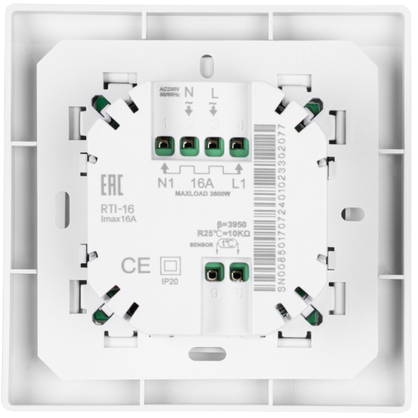 Терморегулятор Royal Thermo Onix RTO-16 Терморегулятор Royal Thermo Onix RTO-16