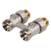 Узел нижнего подключения Royal Thermo прямой ½"х3/4"EK