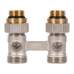 Узел нижнего подключения Royal Thermo прямой ½"х3/4"EK