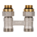 Узел нижнего подключения Royal Thermo прямой ½"х3/4"EK