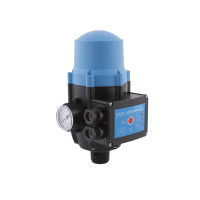 Блок автоматики насоса Джилекс (с манометром)