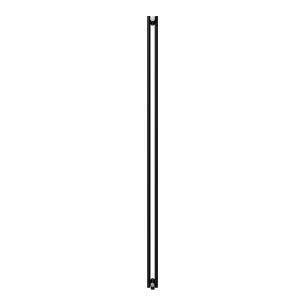 Дизайн-радиатор Royal Thermo Shift R22 VC2180 - 12 секц. RAL9005m