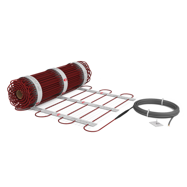 Комплект теплого пола Royal Thermo EasyFix Mat RTEM 2-180-2 с терморегулятором Basic Комплект теплого пола Royal Thermo EasyFix Mat RTEM 2-180-2 с терморегулятором Basic